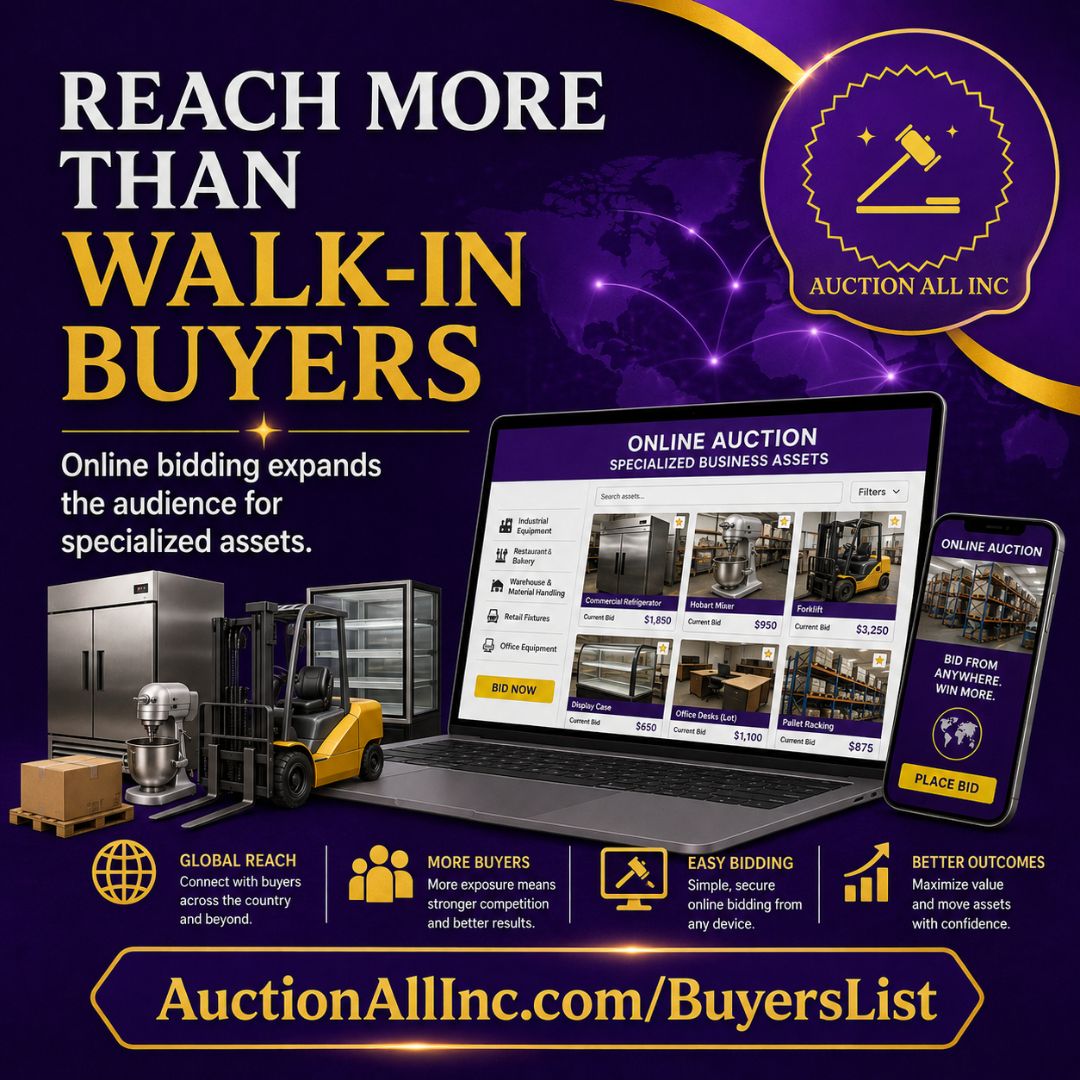 Reach More Than Walk-In Buyers 04 Reach More Than Walk-In Buyers 04