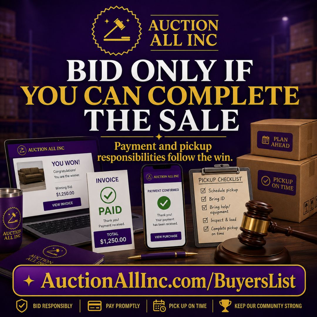 Bid Only If You Can Complete the Sale 05