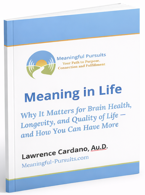 Meaning in Life report cover
