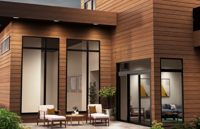 Entry & Specialty Doors