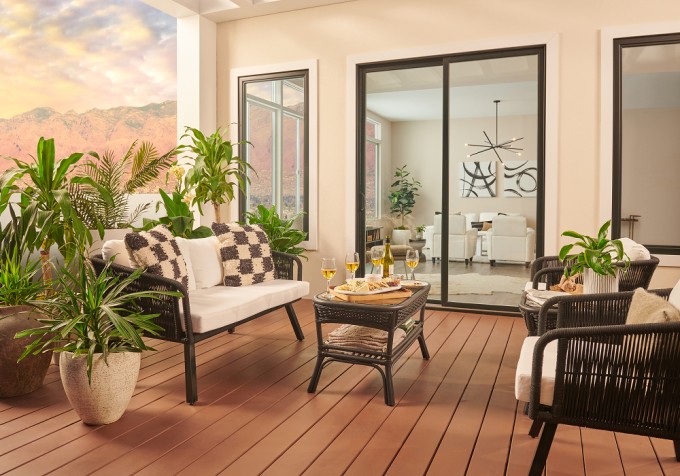 Multi-Panel Doors