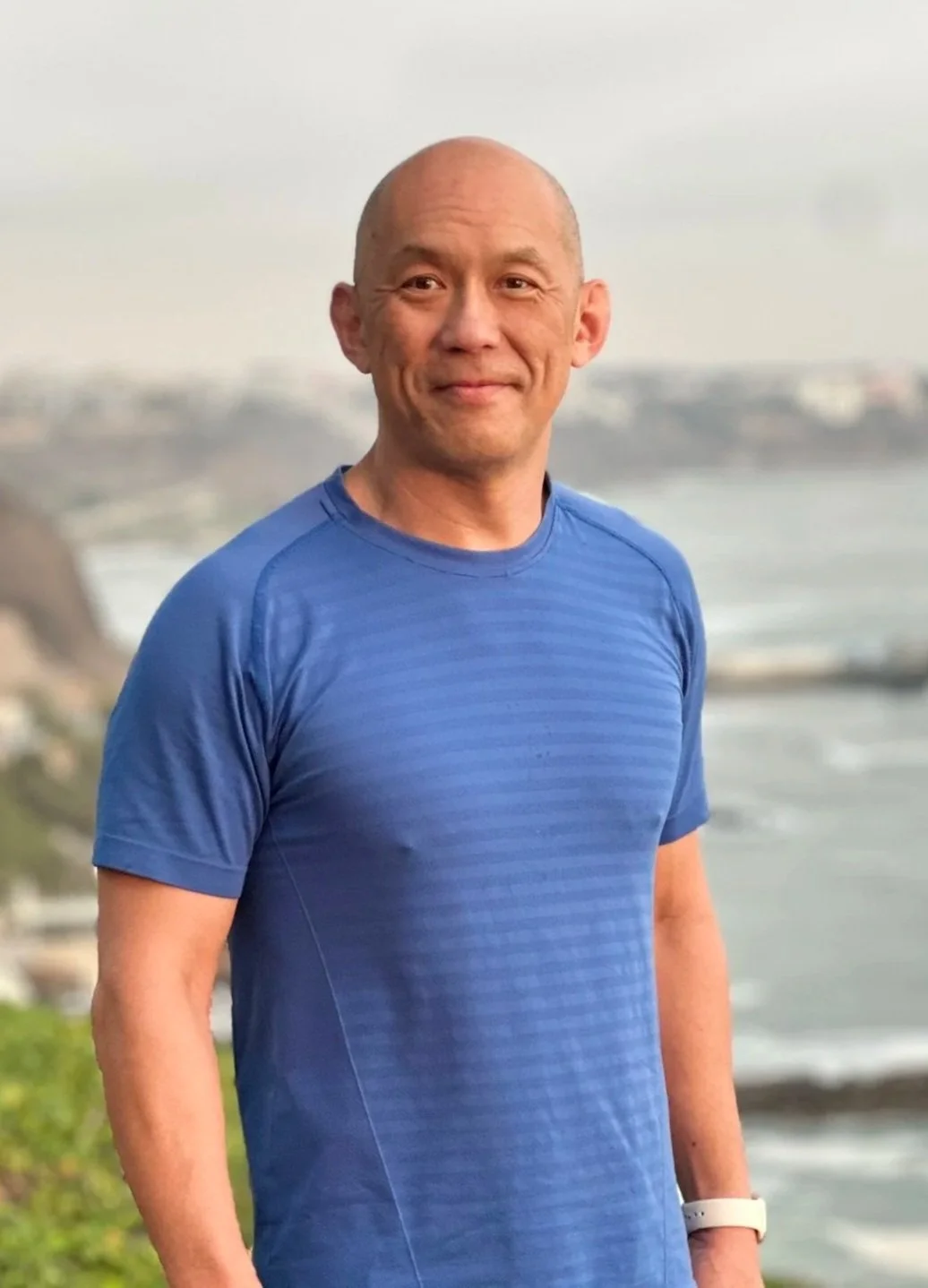 Keith Loh, founder of LYDO
