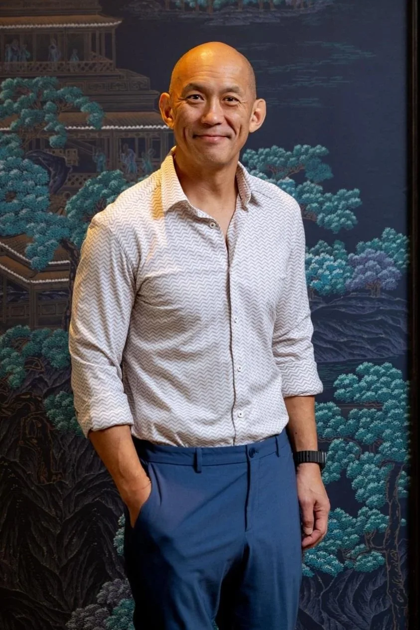 Keith Loh, founder of LYDO