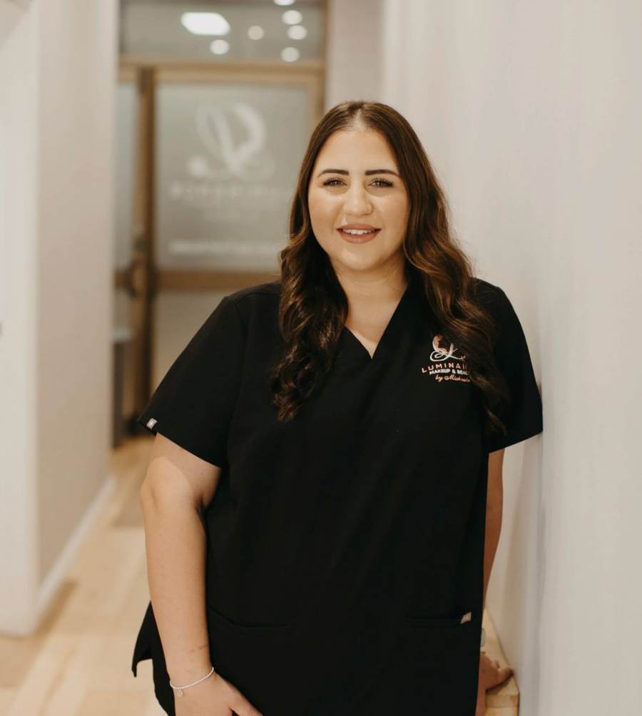 Michaela, Founder of Luminance Body