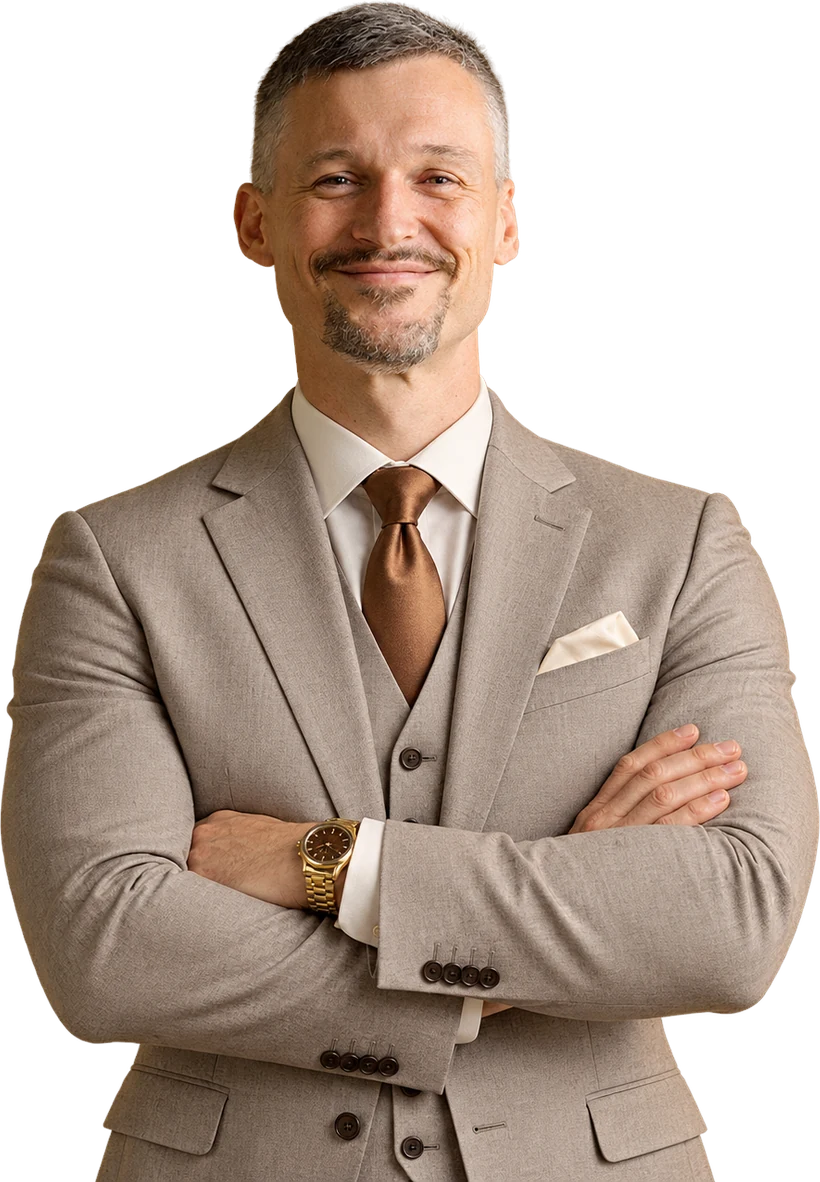 Artemus Huhn, founder