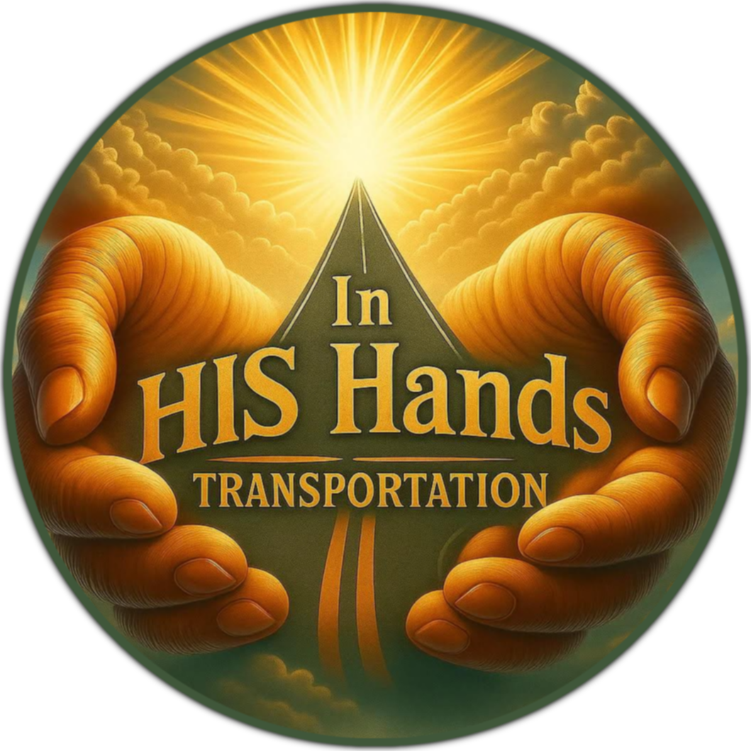 In HIS Hands Transportation, Logo