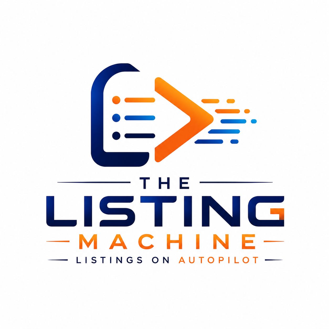 The Listing Machine