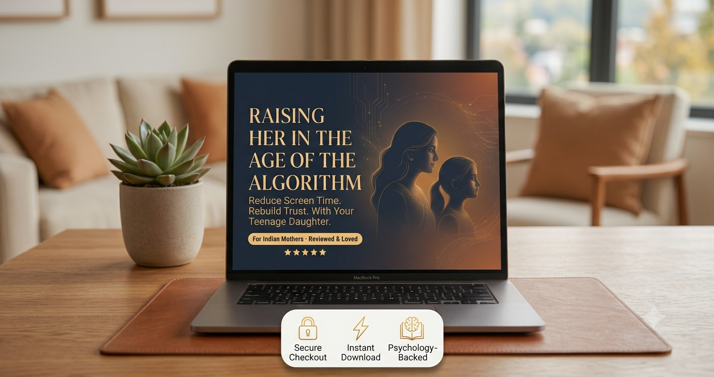 Raising Her in the Age of the Algorithm
