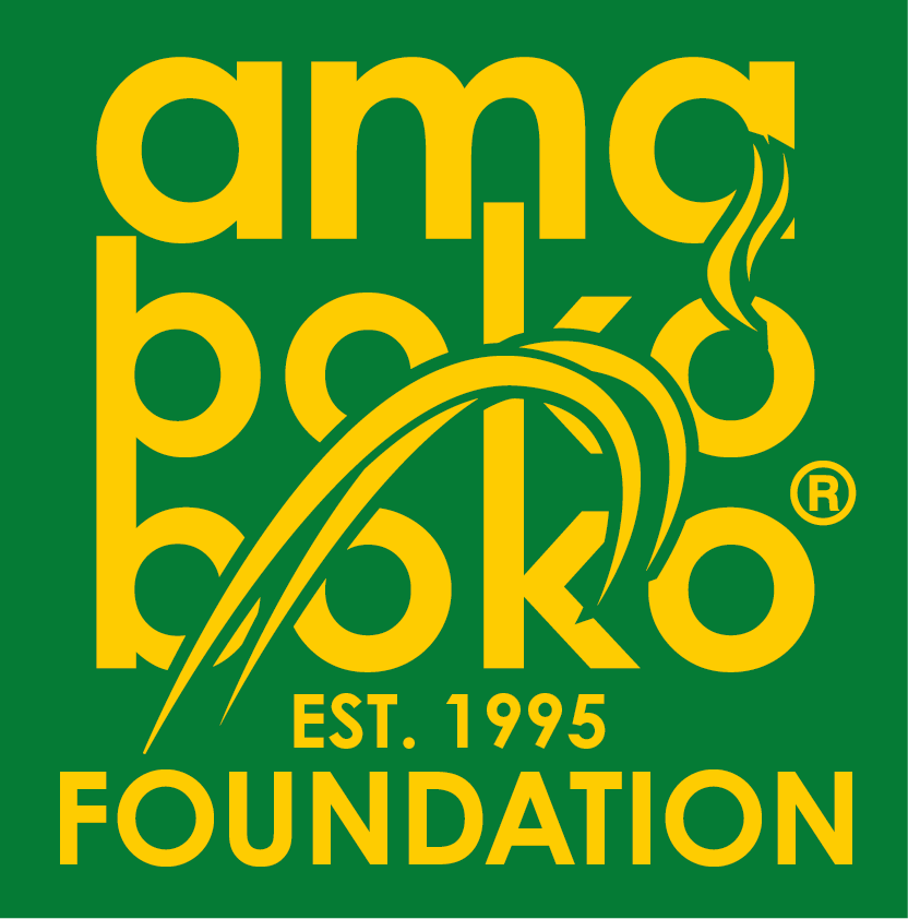 Amabokoboko Foundation Logo