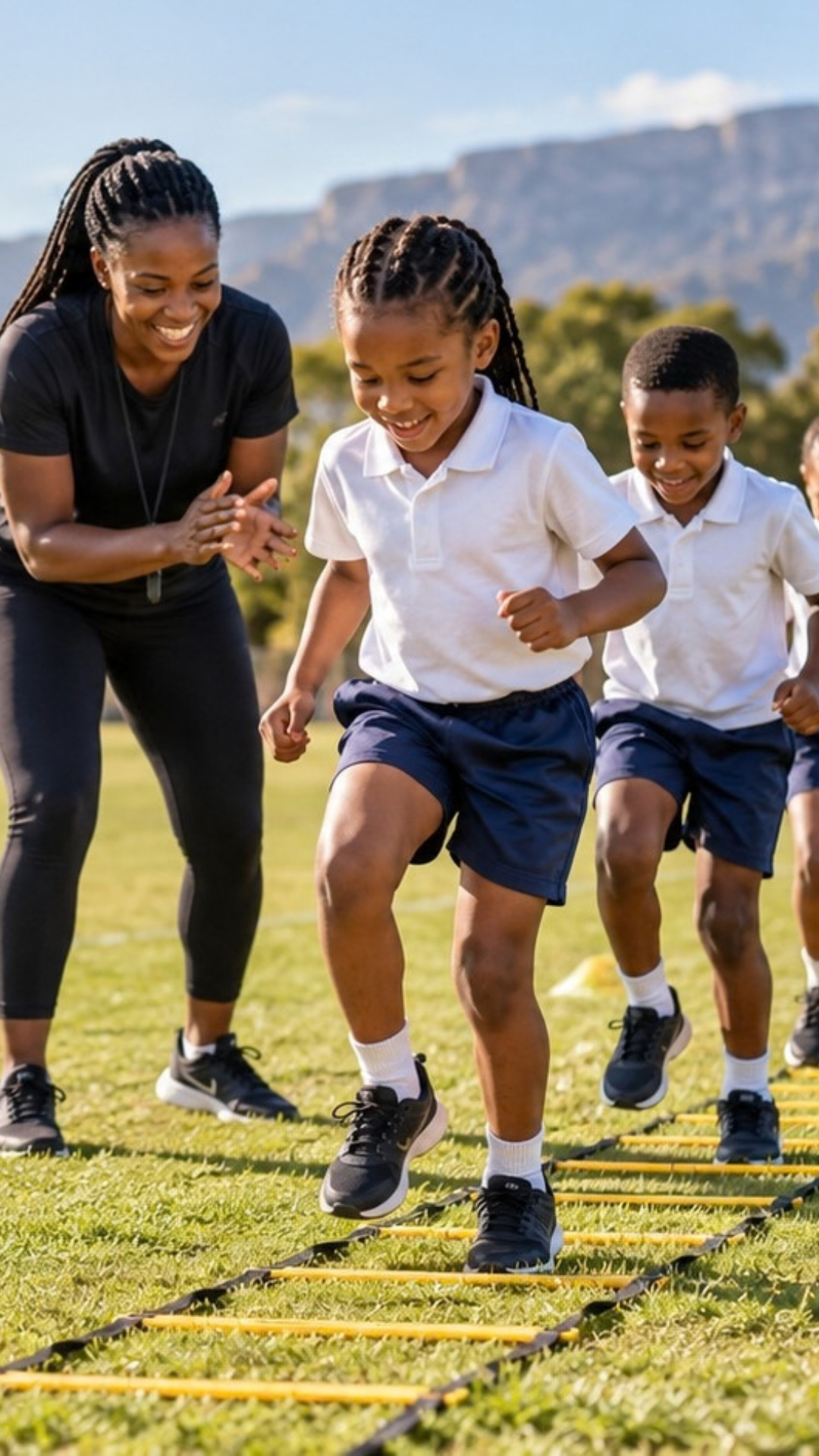 Foundation child development programme