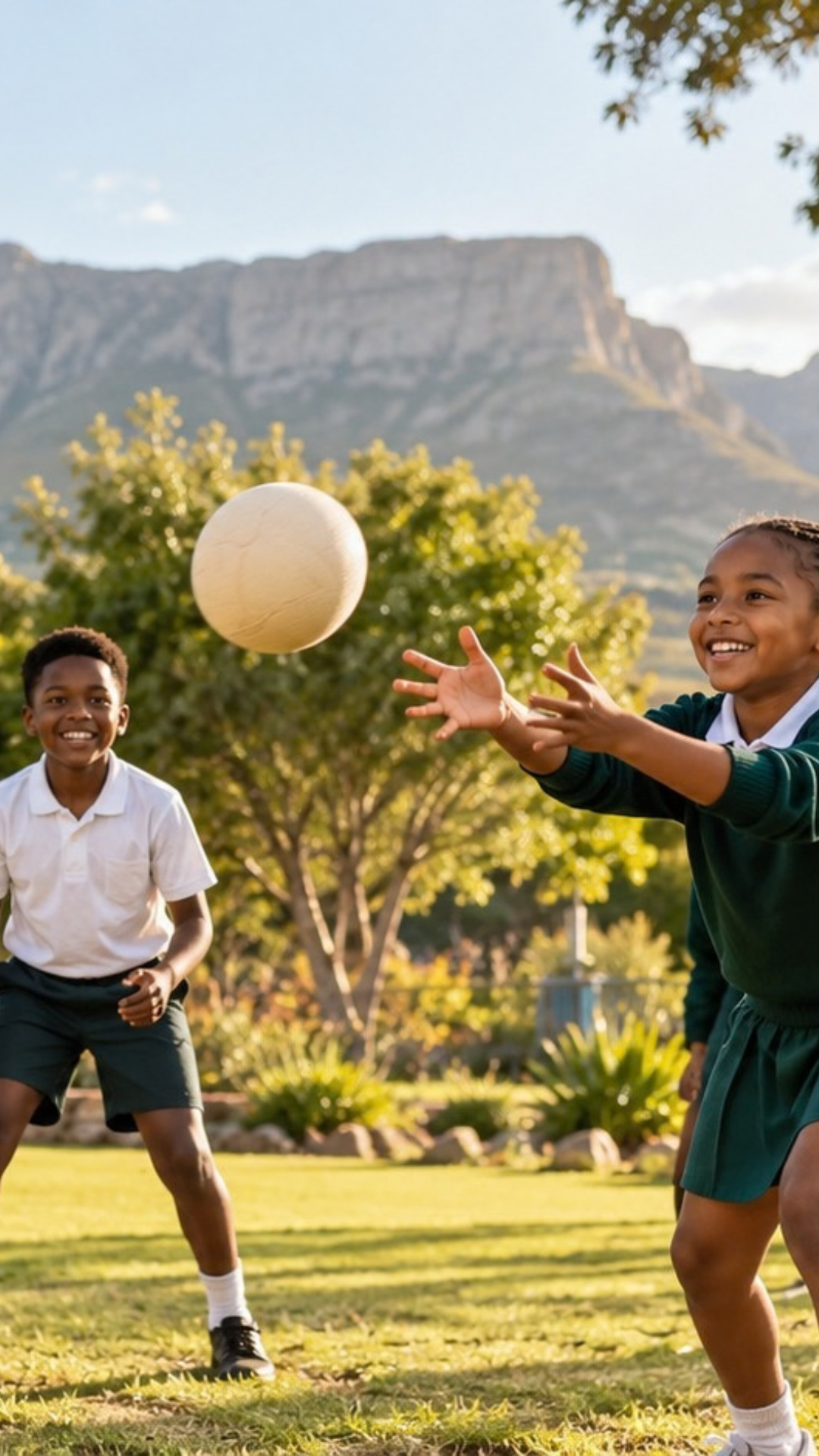 Foundation school and community programme