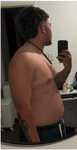 Client transformation before
