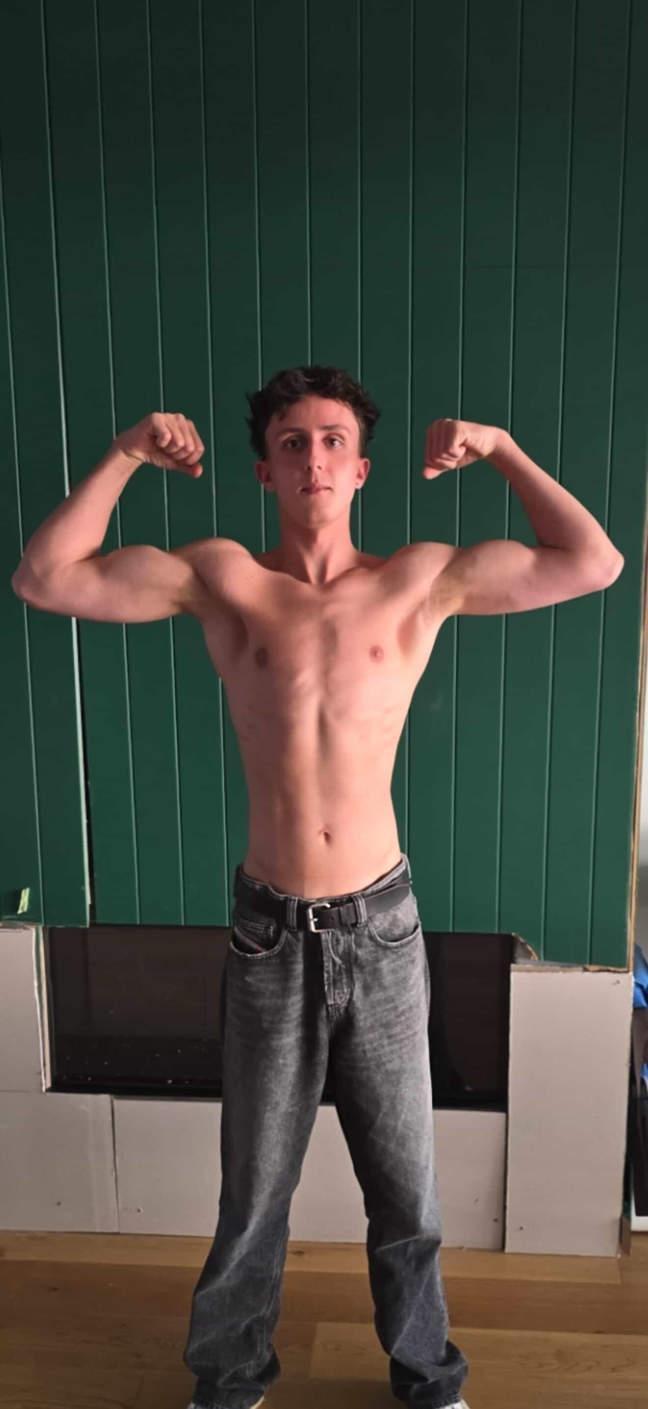 Client transformation before