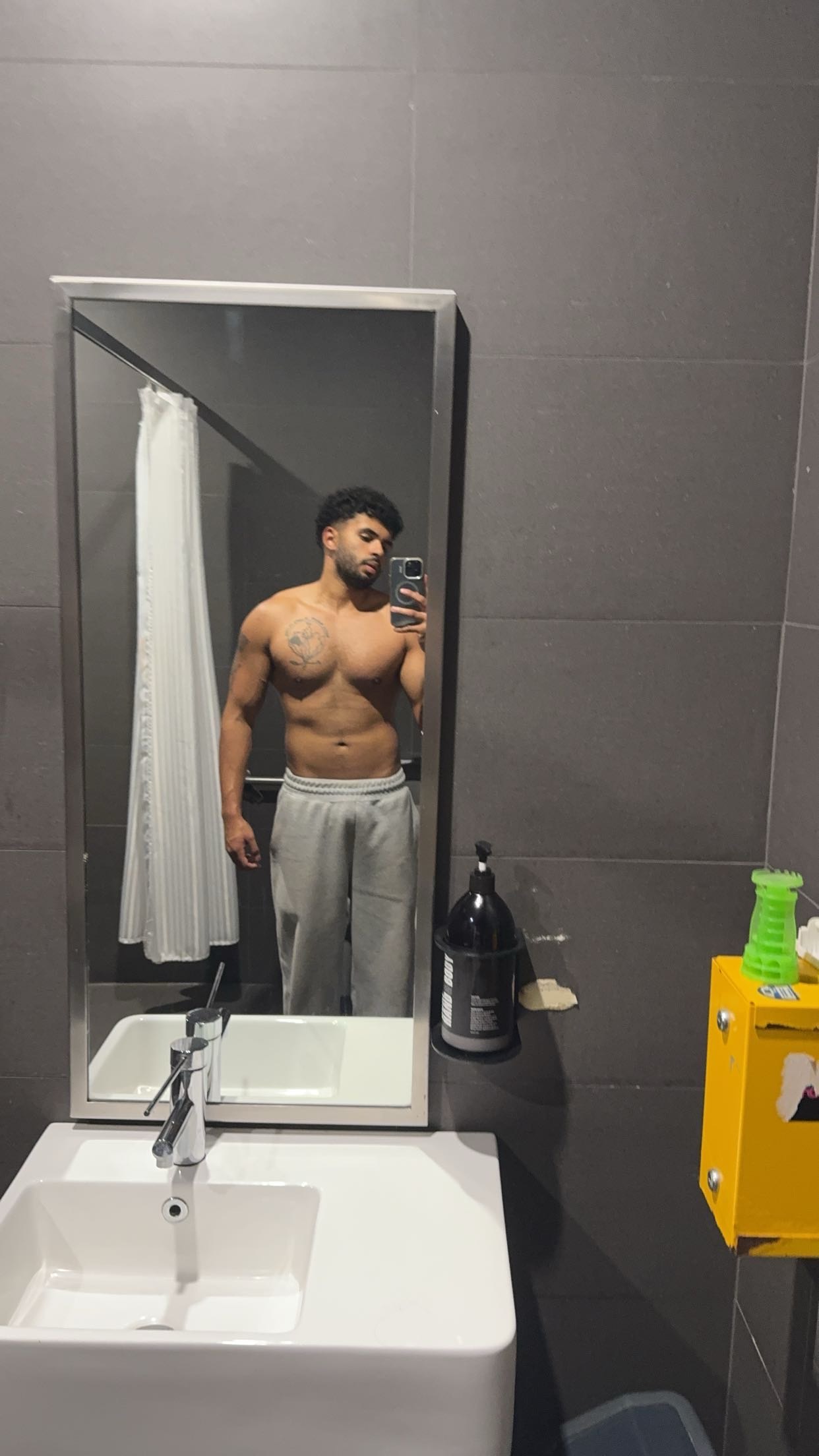 Client transformation after