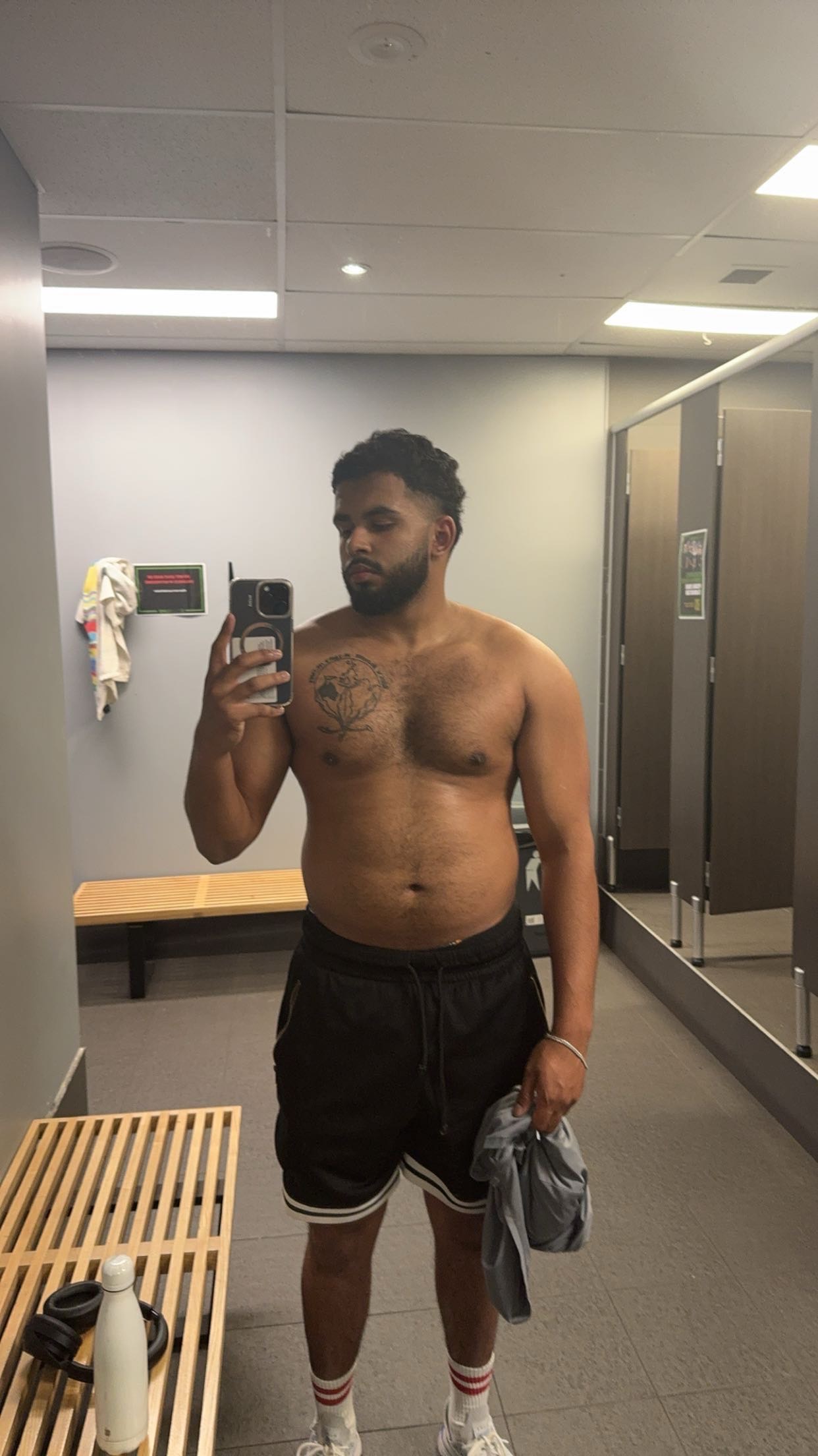Client transformation before
