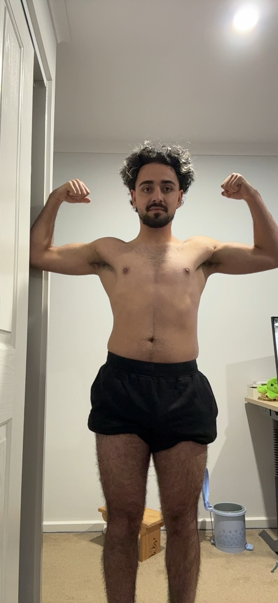 Client transformation before