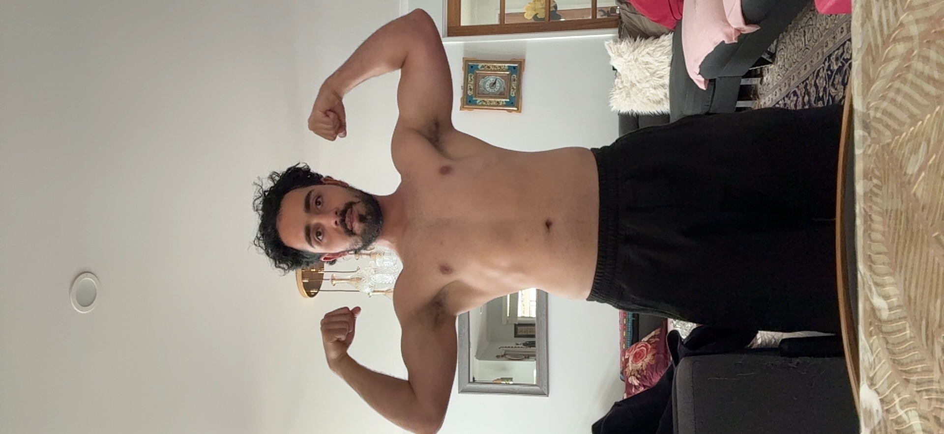 Client transformation after