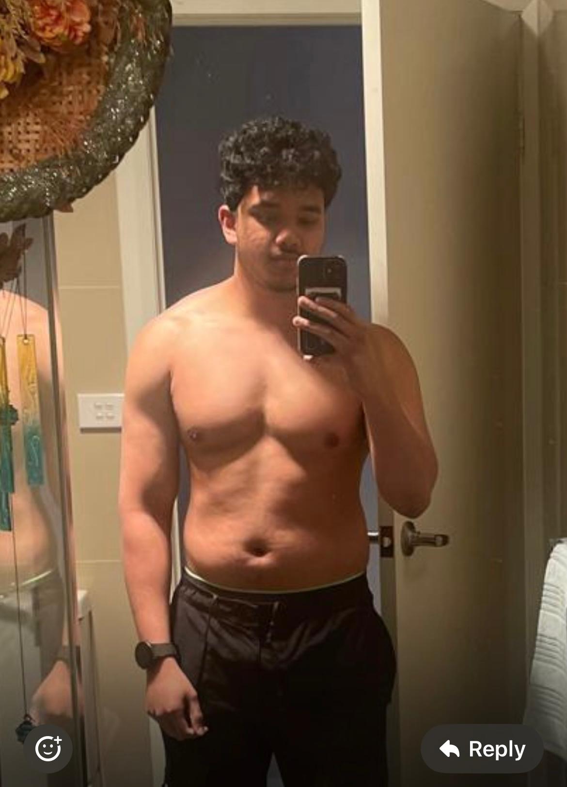 Client transformation before
