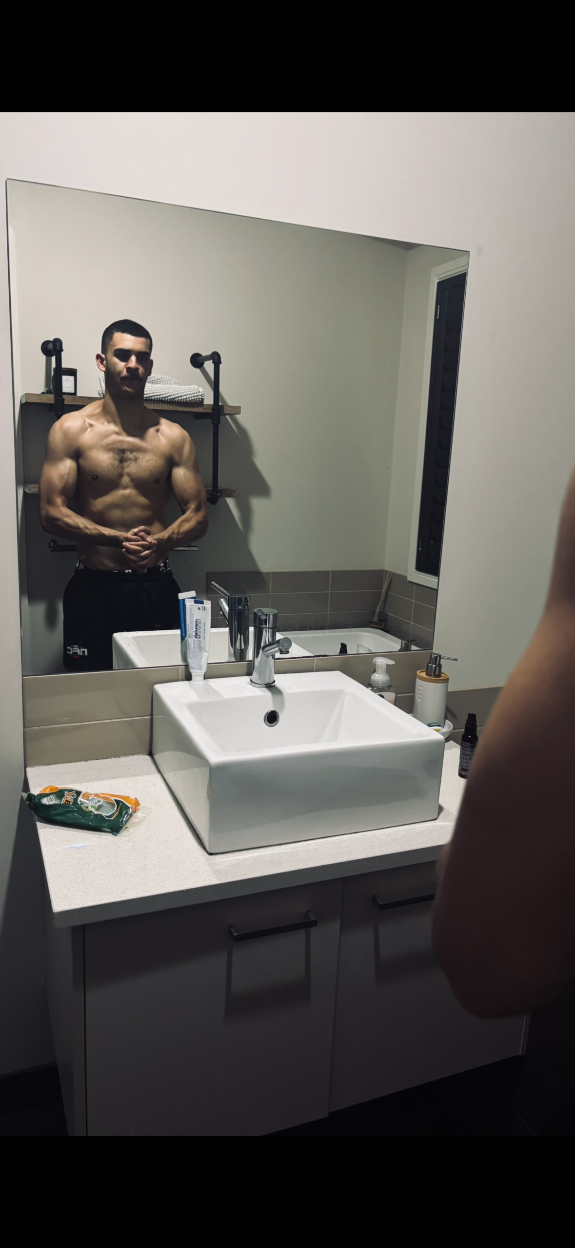 Client transformation after