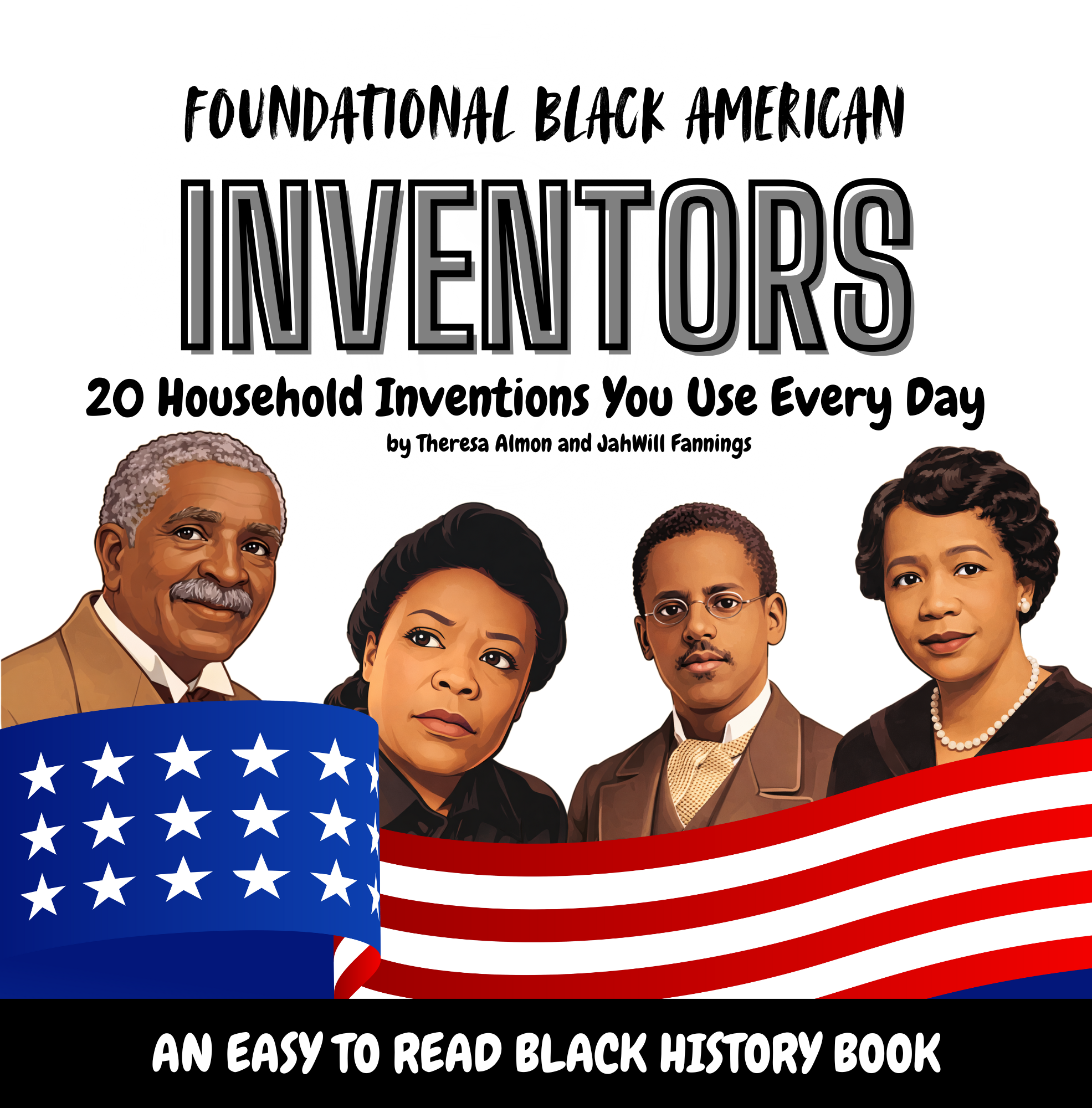 Foundational Black American Inventors. 20 Household Inventions You Use Every Day
