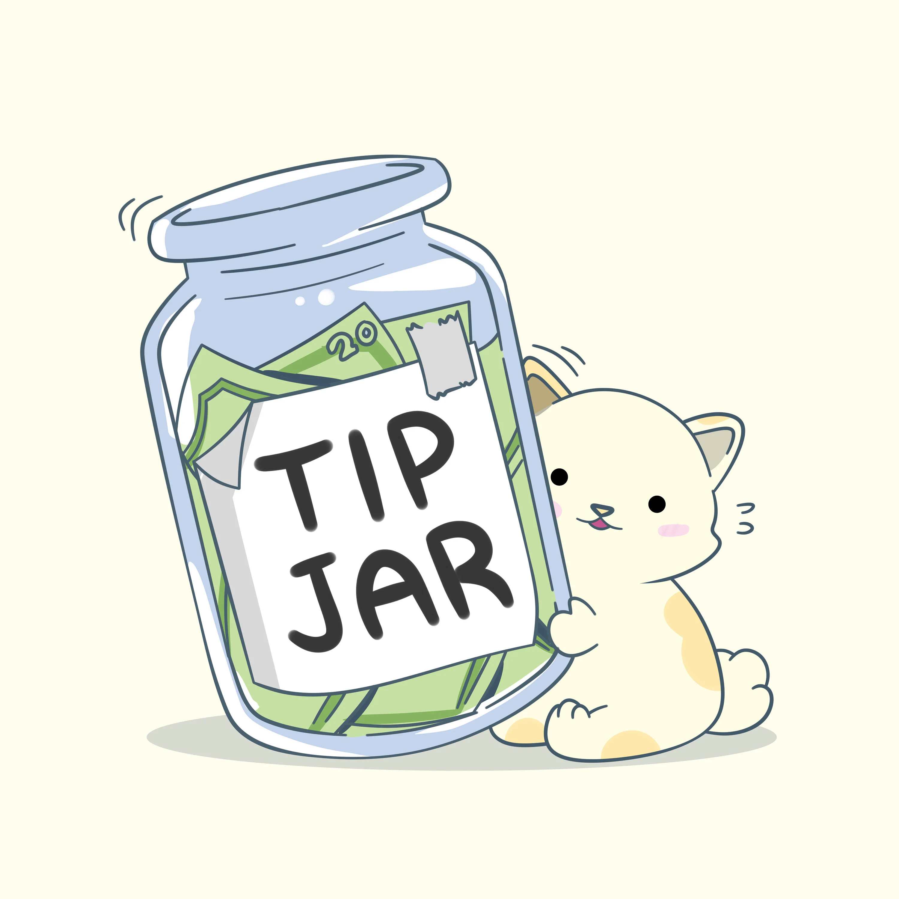 Leave a tip