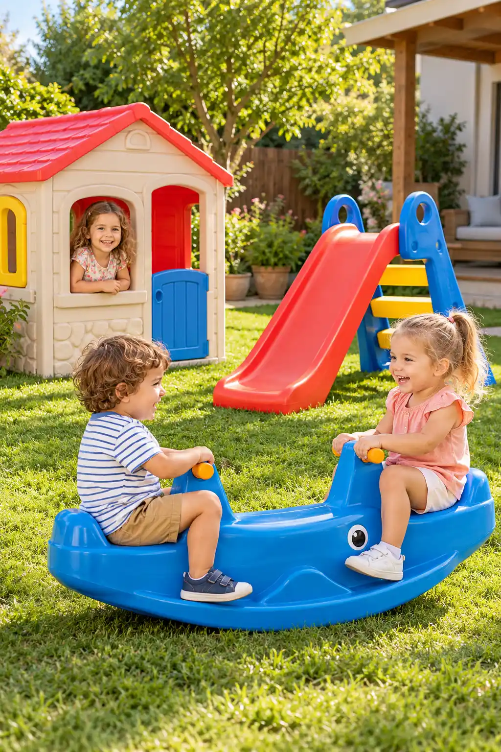 Juegos de Patio