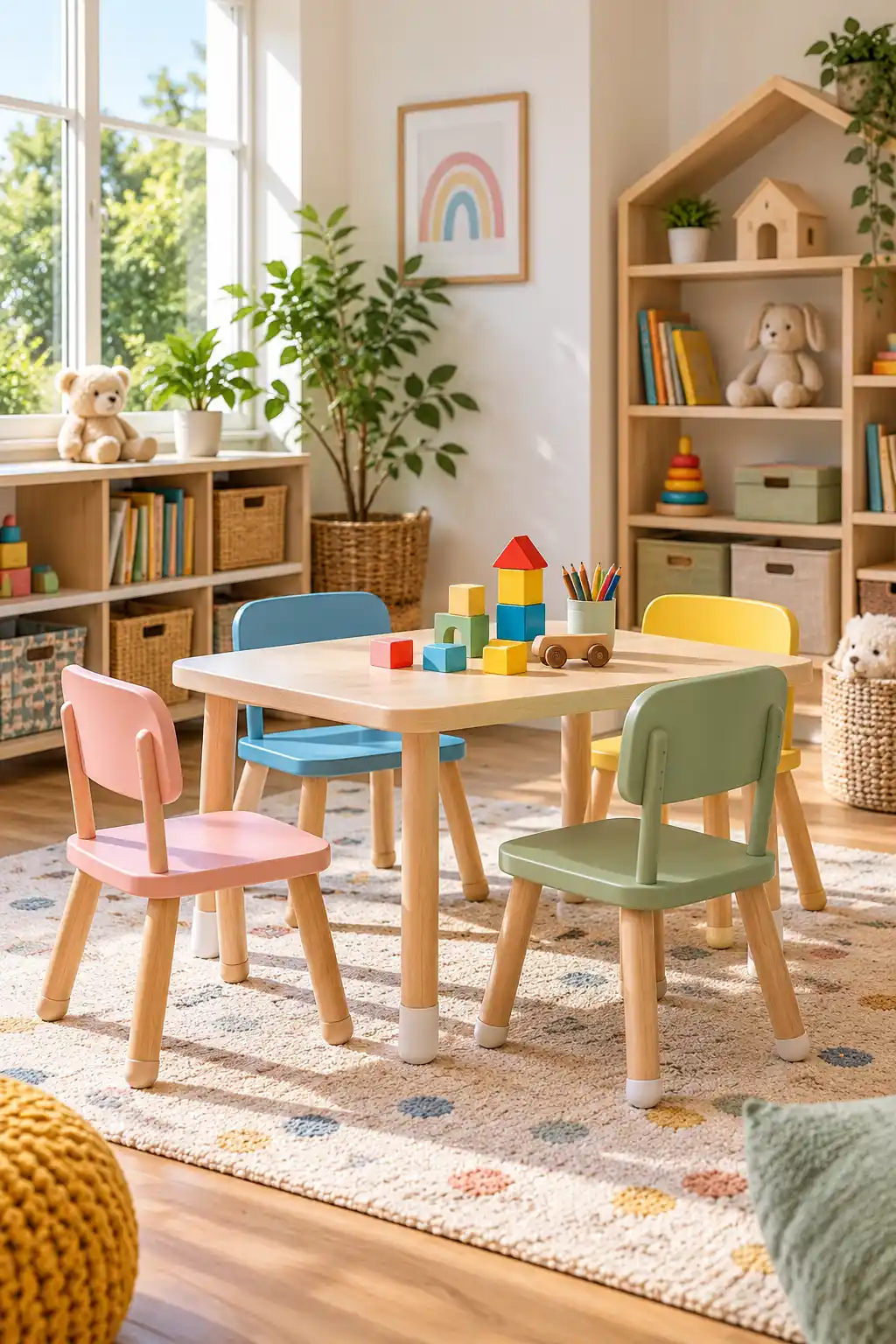 Mobiliario Infantil