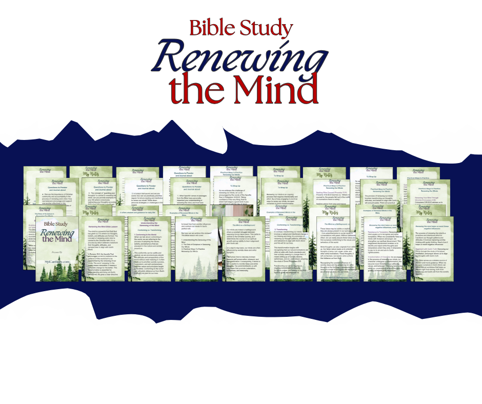 Renewing the Mind Downloadalble Bundle