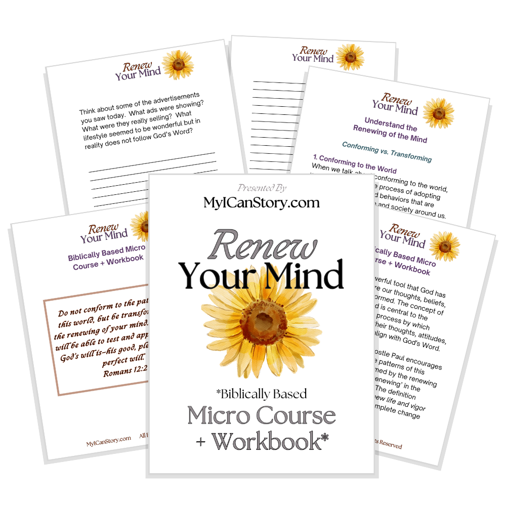 Renewing the Mind Downloadalble Bundle