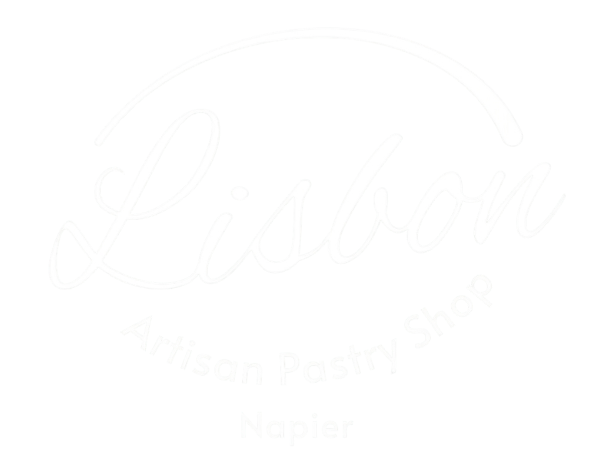 Lisbon Logo White