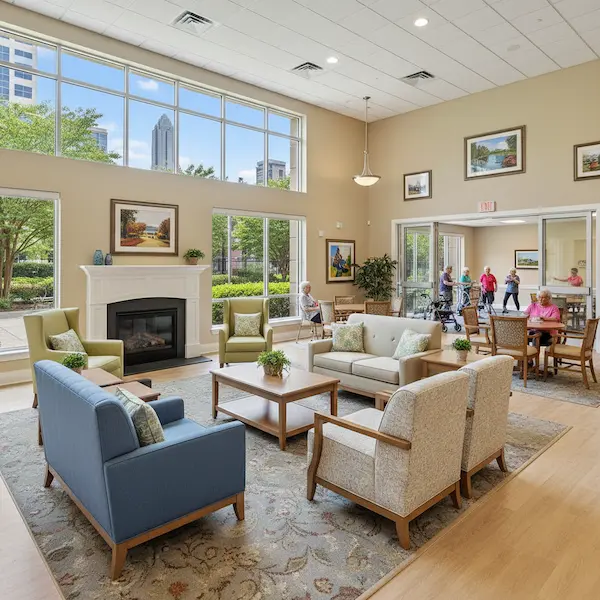 Senior Living Facility