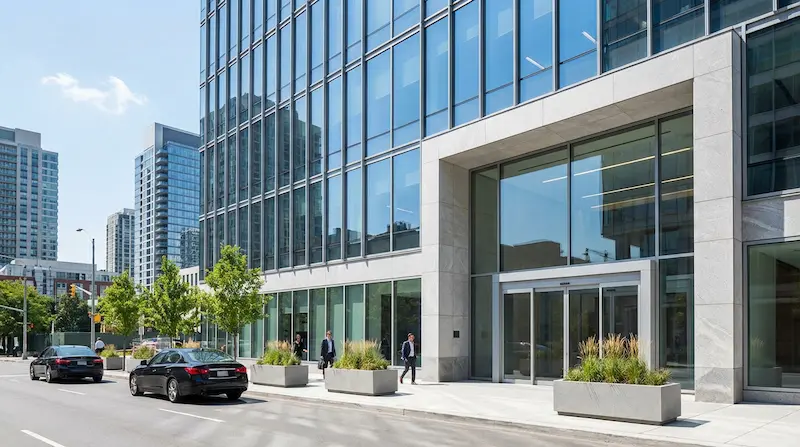 Financial institution