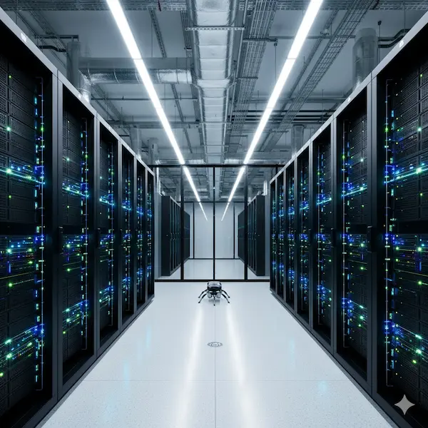 Data Centers & Telecom Hubs