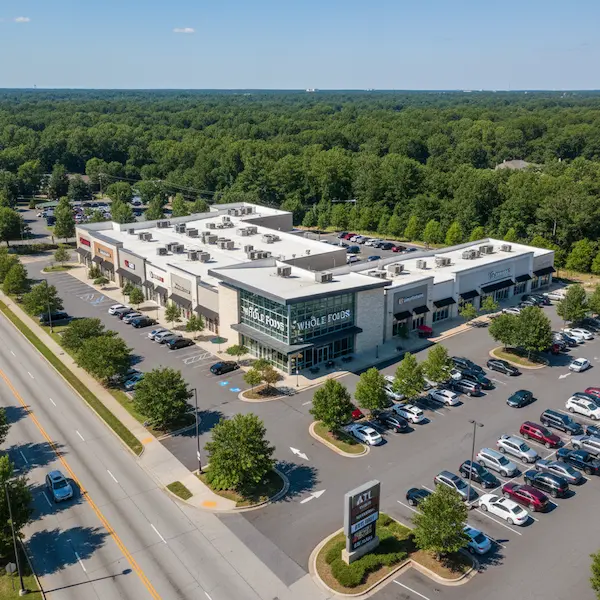 Retail Shopping Center