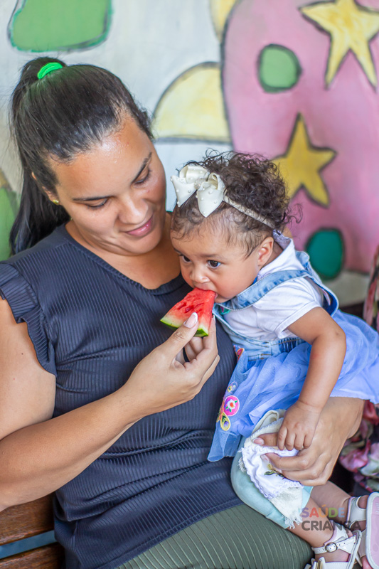 Concessão de título ao Saúde Criança Ilha pela Smile Train