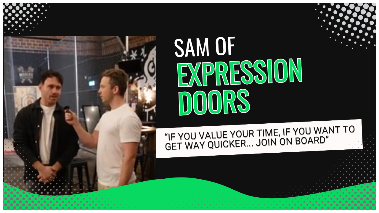 Sam of Expression of Doors