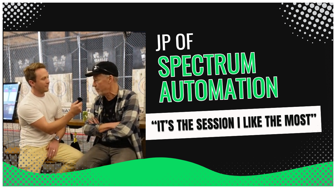 JP of Spectrum Automation