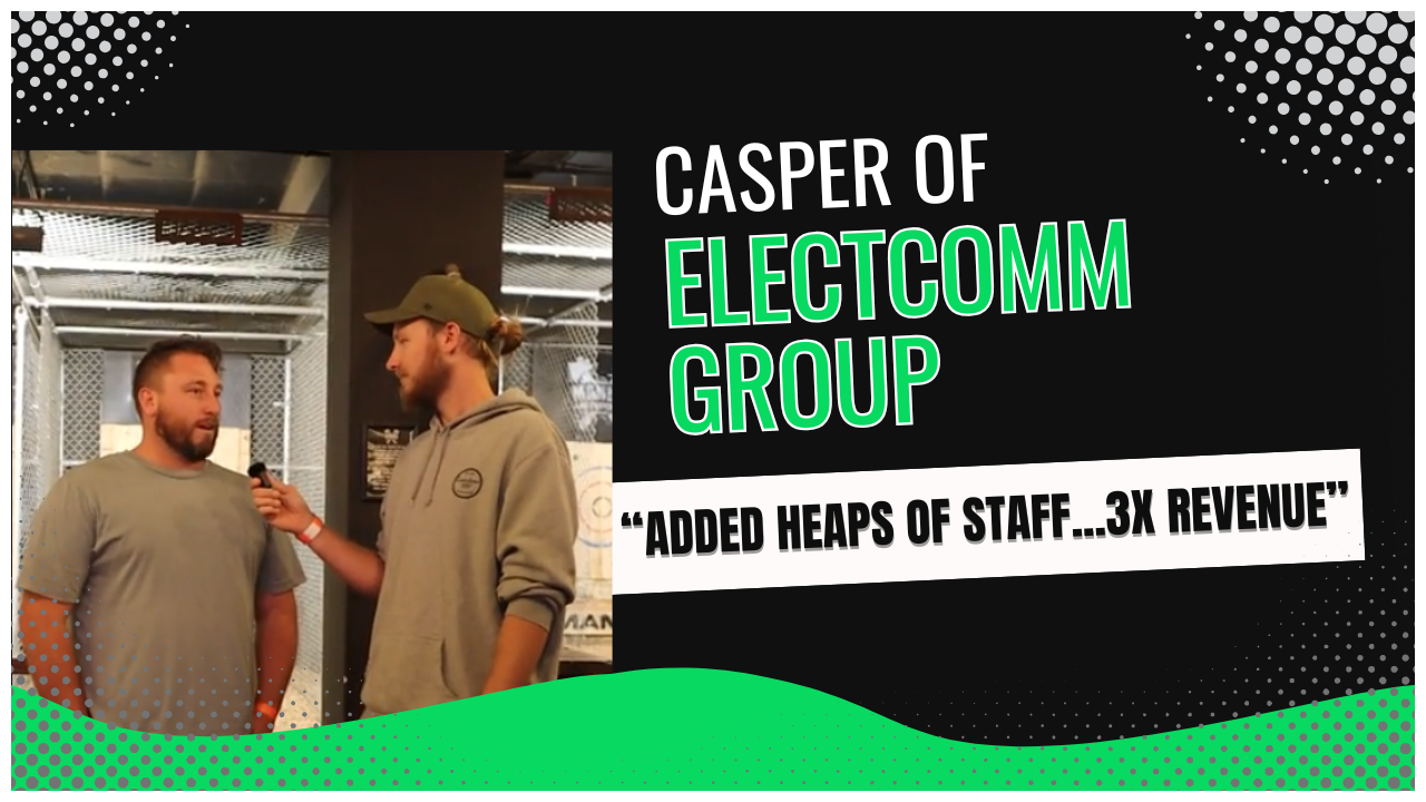 Casper of Electcomm Group