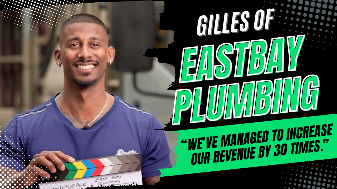 Gilles of Eastbay Plumbing