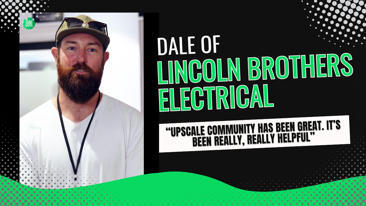 Dale of Licoln Brothers Electrical