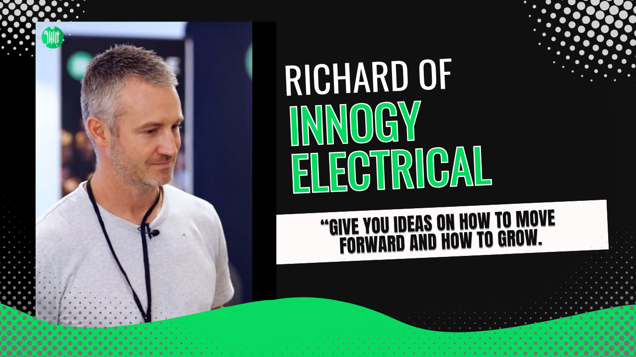 Richard of Innogy Electrical