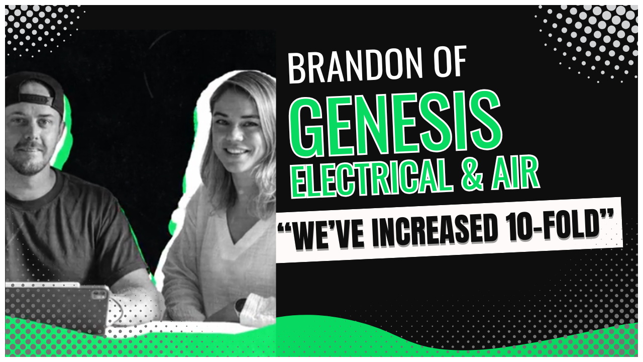 Brandon of Genesis Electrical & Air
