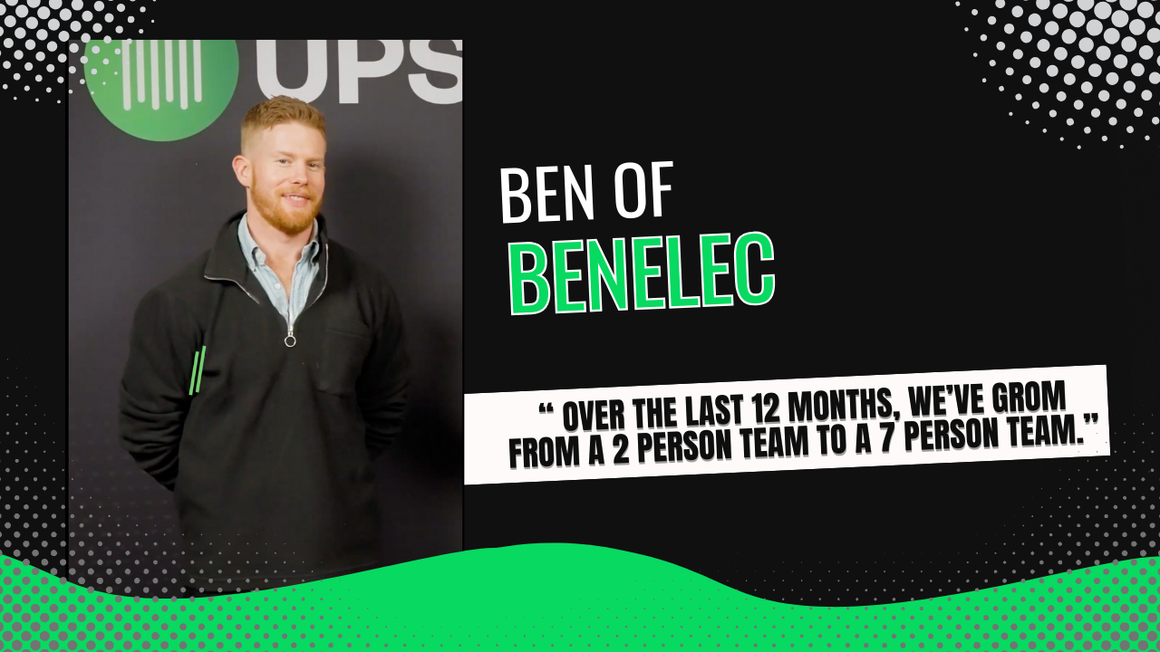 Ben of Benelec