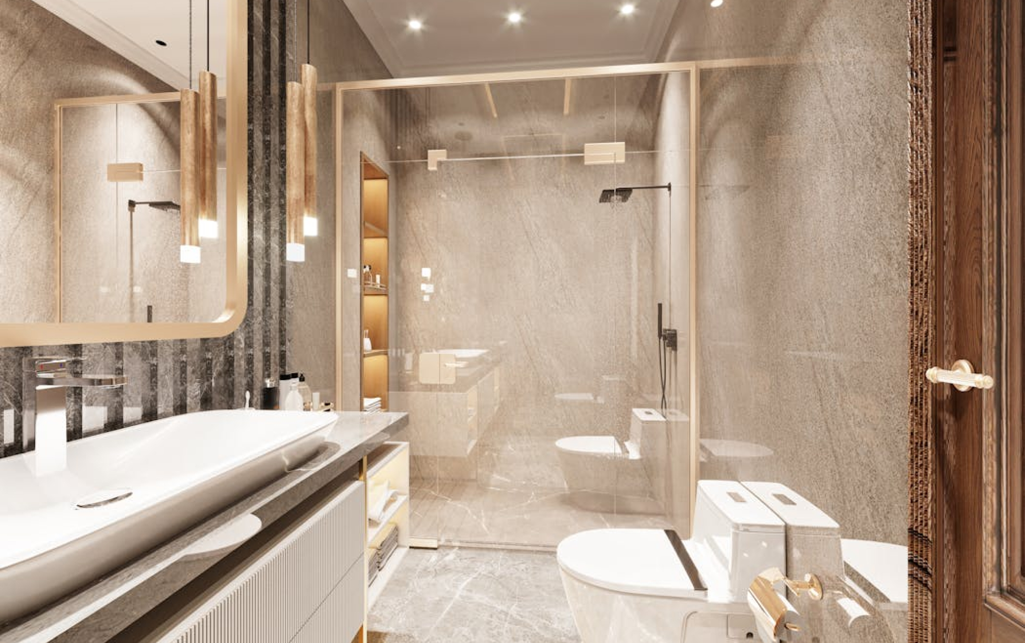 Bathroom Remodeling Contractors in Houston, TX