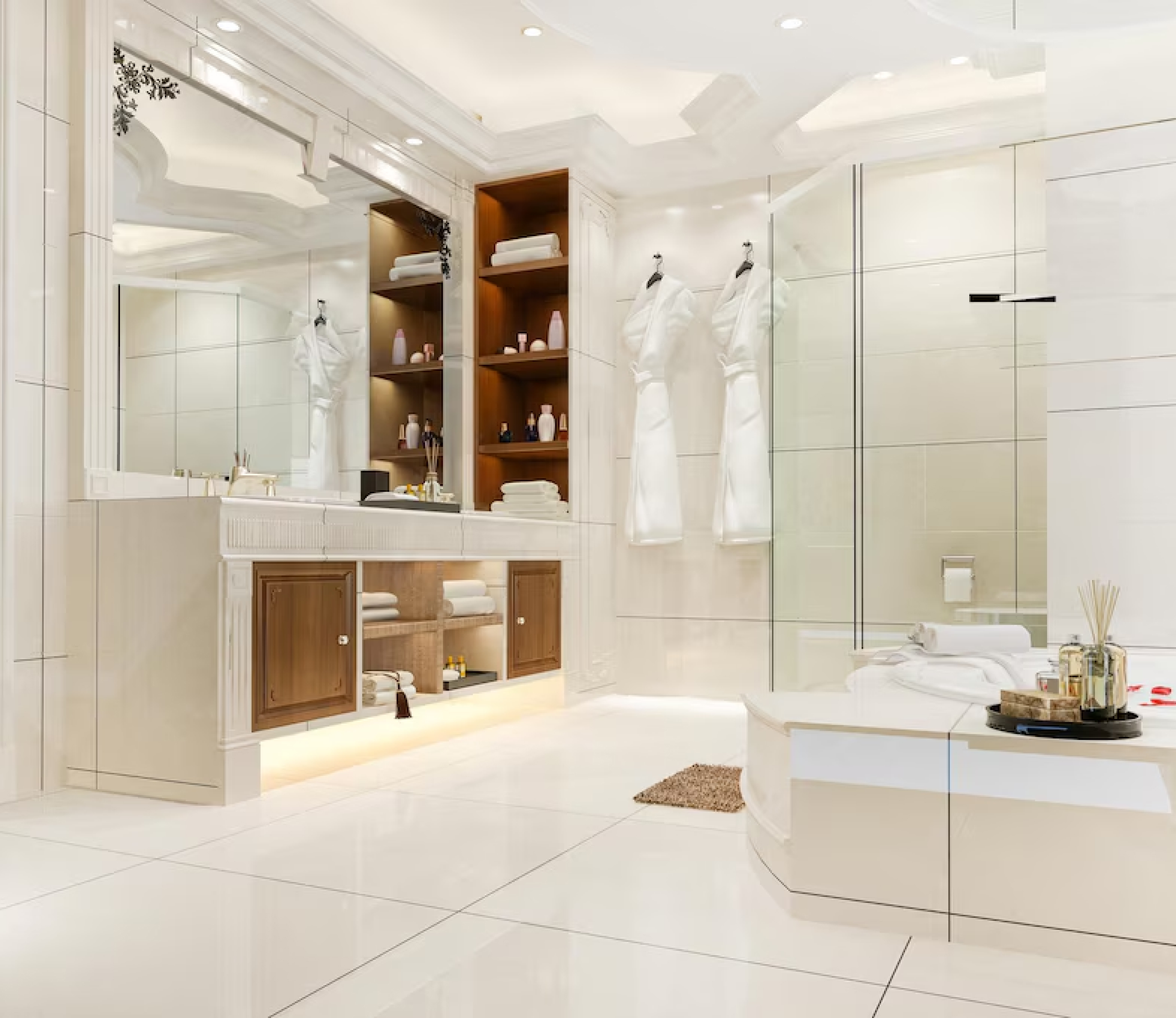 Houston Bathroom Remodeling