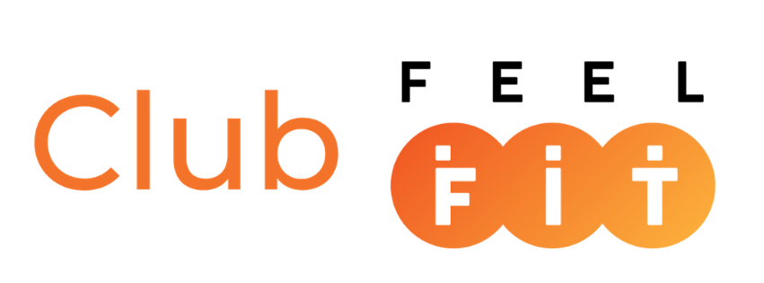 Club Feel Fit logo