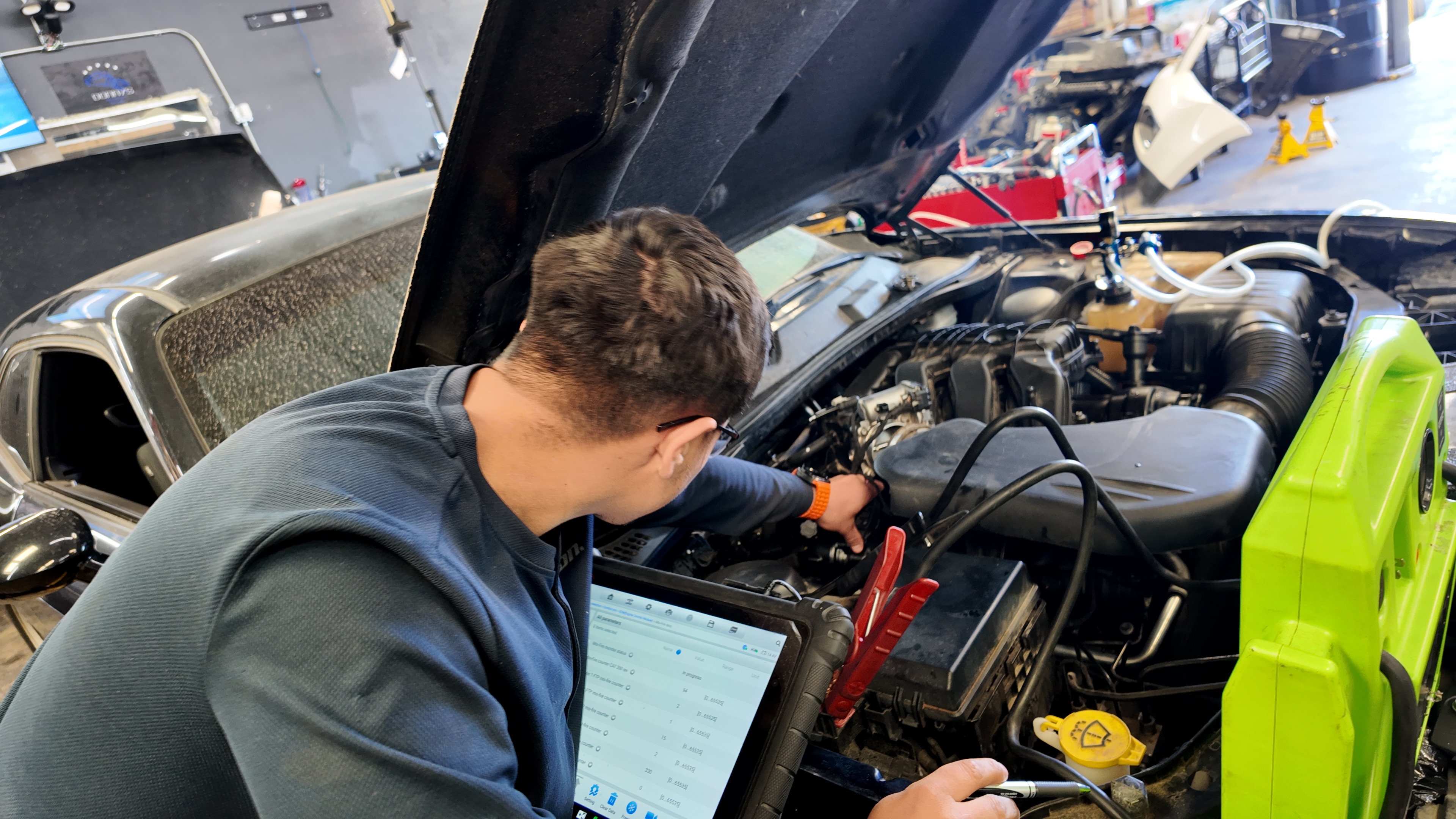 Donny's Car Maintenance