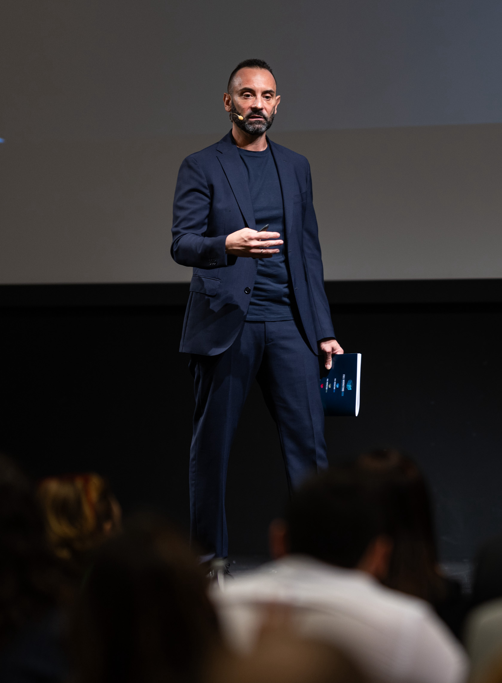 Marco Barba, coach e formatore