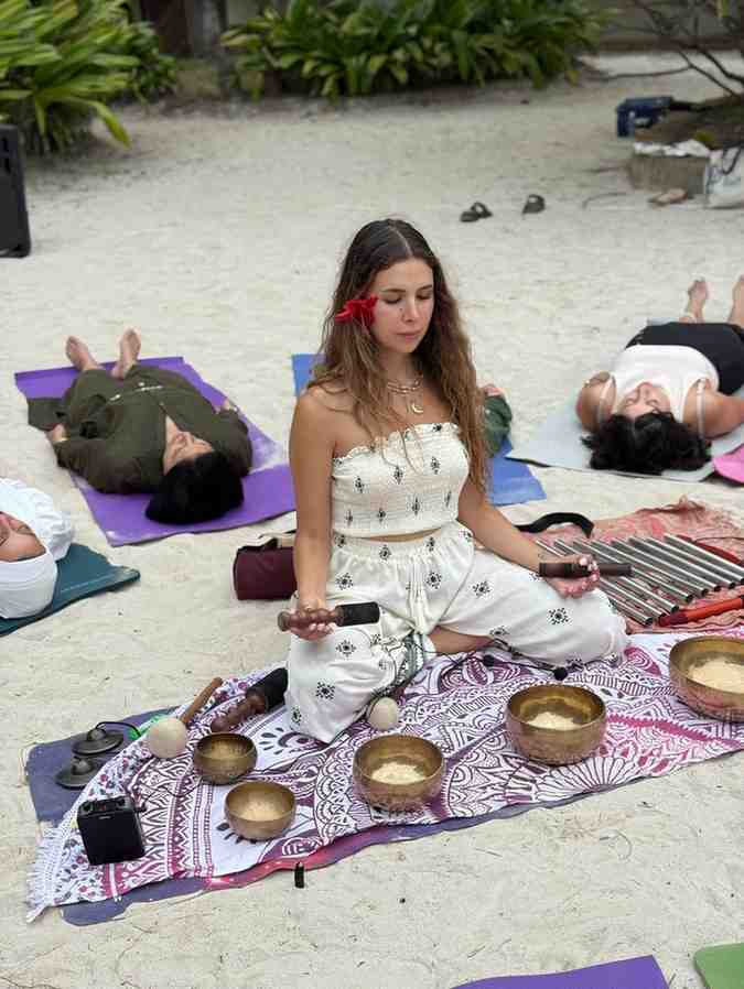 Meditation sessions