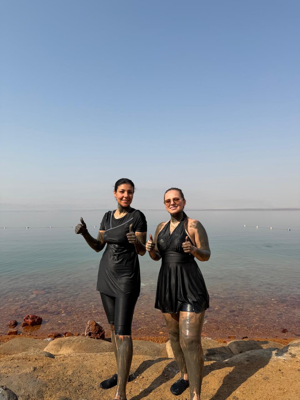 Jordan Retreat inclusions